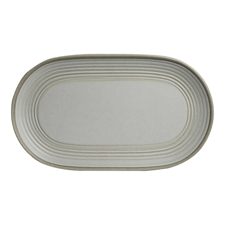 Salinas Platter 35.5 x 20.3cm (14 x 8") - Pack 6