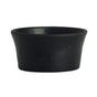 Cali Black Round Dish 5.9 x 3.2cm 4.2cl (2 1/3 x 1 1/4" 1 1/2oz) - Pack 24
