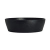 Cali Black Round Bowl 17.9 x 5.5cm 46.8cl (7 x 2 1/6" 16 1/2oz) - Pack 12