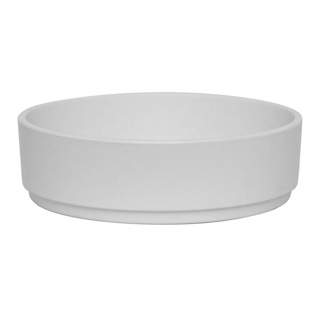 Cali White Stack Bowl 15.9 x 4.8cm 59cl (6 1/4 x 1 7/8" 20oz) - Pack 6