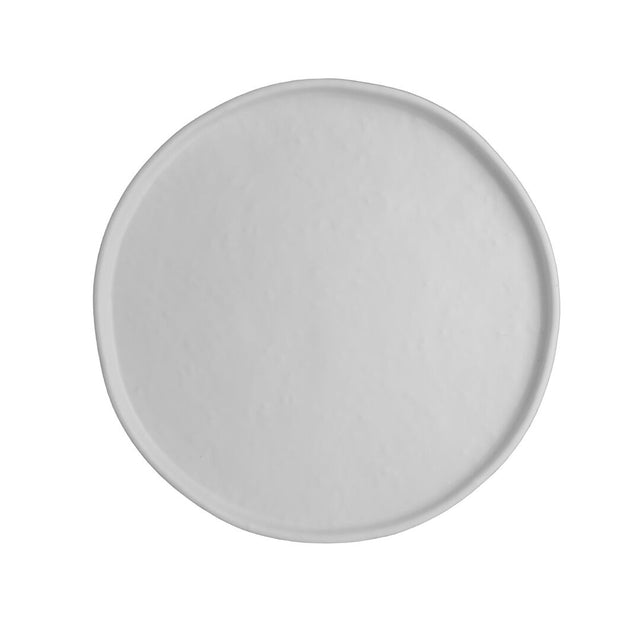Cali White Round Plate 21cm (8 1/4") - Pack 12