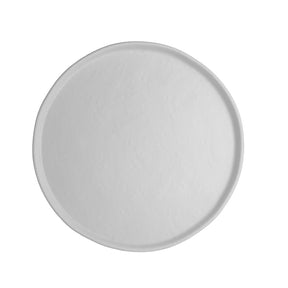 Cali White Round Plate 27.3cm (10 3/4") - Pack 12