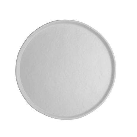 Cali White Round Plate 27.3cm (10 3/4") - Pack 12