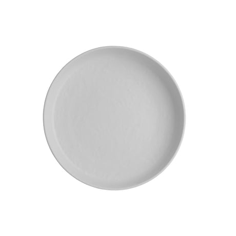 Cali White Round Plate 20.3 x 4.2cm (8 x 1 2/3") - Pack 12