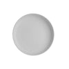 Cali White Round Plate 20.3 x 4.2cm (8 x 1 2/3") - Pack 12