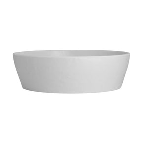 Cali White Round Bowl 17.9 x 5.5cm 46.8cl (7 x 2 1/6" 16 1/2oz) - Pack 12