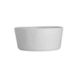 Cali White Round Bowl 14 x 6.3cm 49.7cl (5 1/2 x 2 1/2" 17 1/2oz) - Pack 12