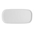 Cali White Rectangle Tray 36.8 x 17.7cm (14 1/2 x 7") - Pack 6