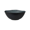 Pompeii Slate Small Round Bowl 24.4 x 9.5cm 2.25ltr (9 3/5 x 3 3/4" 2 3/8qrt) - Pack 6