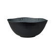 Pompeii Slate Medium Round Bowl 28.6 x 11.7cm 4.5ltr (11 1/4 x 4 3/5" 4 3/4qrt) - Pack 4