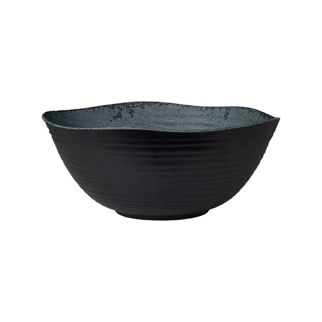 Pompeii Slate Medium Round Bowl 28.6 x 11.7cm 4.5ltr (11 1/4 x 4 3/5" 4 3/4qrt) - Pack 4