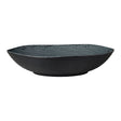 Pompeii Slate Large Shallow Round Bowl 35.9 x 6.7cm 4.5ltr (14 1/7 x 2 2/3" 4 3/4qrt) - Pack 4