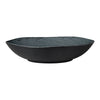 Pompeii Slate Large Shallow Round Bowl 35.9 x 6.7cm 4.5ltr (14 1/7 x 2 2/3" 4 3/4qrt) - Pack 4