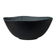 Pompeii Slate Large Round Bowl 35.6 x 14.9cm 9.1ltr (14 x 5 6/7" 9 5/8qrt) - Pack 2
