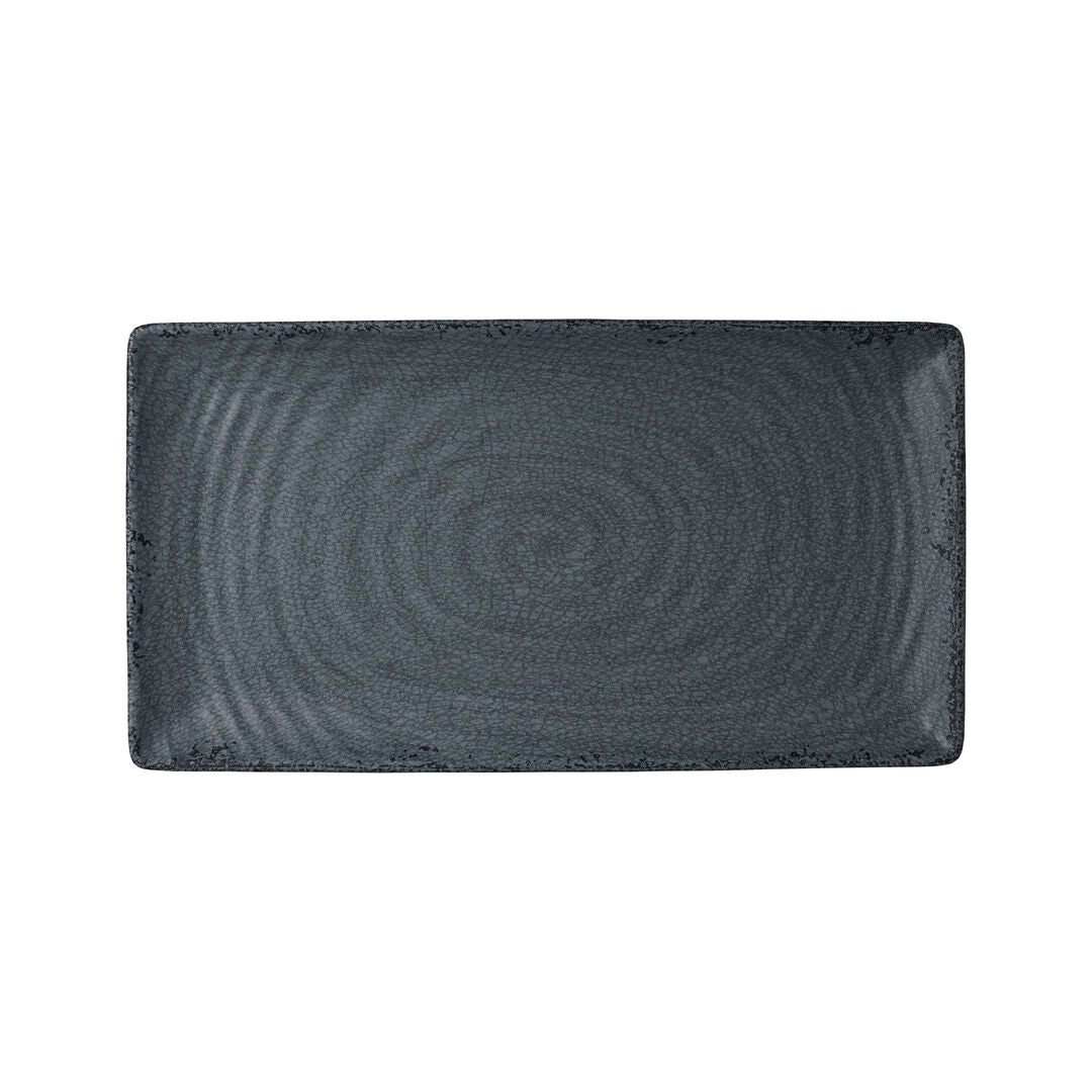 Pompeii Slate GN 1/3 32.5cm x 17.5cm (12 3/4 x 7") - Pack 3