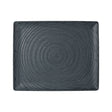 Pompeii Slate GN 1/2 32.5 x 26.5cm (12 3/4 x 10 1/2") - Pack 3