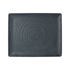 Pompeii Slate GN 1/2 32.5 x 26.5cm (12 3/4 x 10 1/2") - Pack 3
