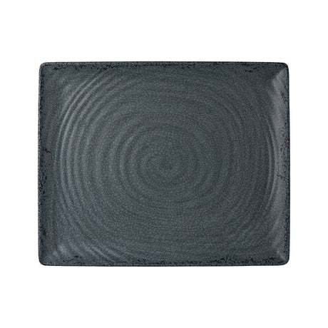 Pompeii Slate GN 1/2 32.5 x 26.5cm (12 3/4 x 10 1/2") - Pack 3