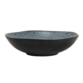 Pompeii Slate Bowl 23.8cm 136cl (9 3/8" 46oz) - Pack 2