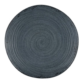Pompeii Slate Plate 16.5cm (6 1/2") - Pack 24
