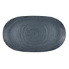 Pompeii Slate Platter 35.6 x 20.3cm (14 x 8") - Pack 12