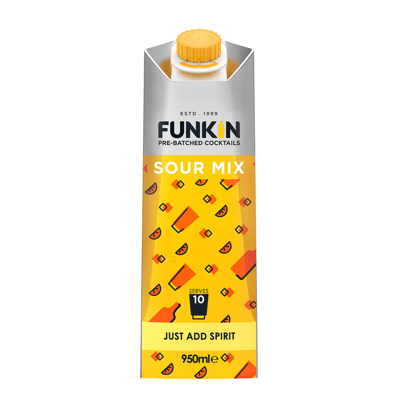 Funkin Sour Cocktail Mixer 1 Litre