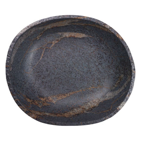 Quarry Bowl 37.5 x 32.1 x 9.2cm 2.5ltr 14 3/4 x 12 5/8 x 3 5/8" 5 1/2qrt) - Pack 1