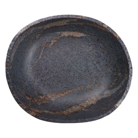 Quarry Bowl 37.5 x 32.1 x 9.2cm 2.5ltr 14 3/4 x 12 5/8 x 3 5/8" 5 1/2qrt) - Pack 1