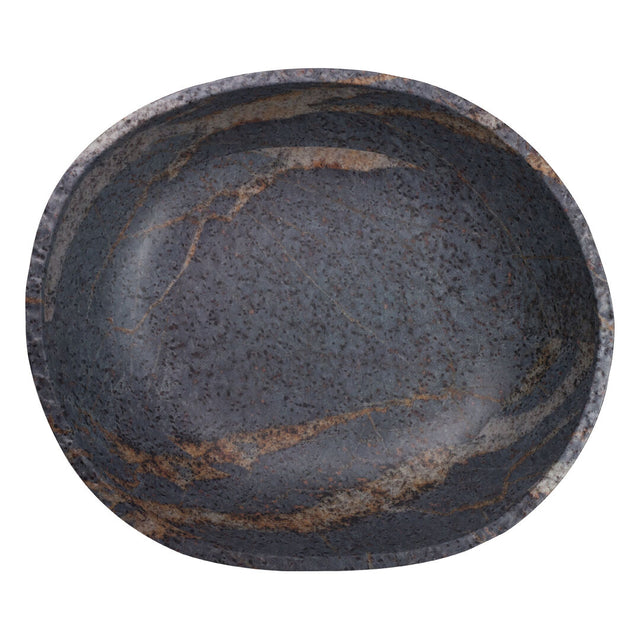 Quarry Bowl 37.5 x 32.1 x 9.2cm 2.5ltr 14 3/4 x 12 5/8 x 3 5/8" 5 1/2qrt) - Pack 1