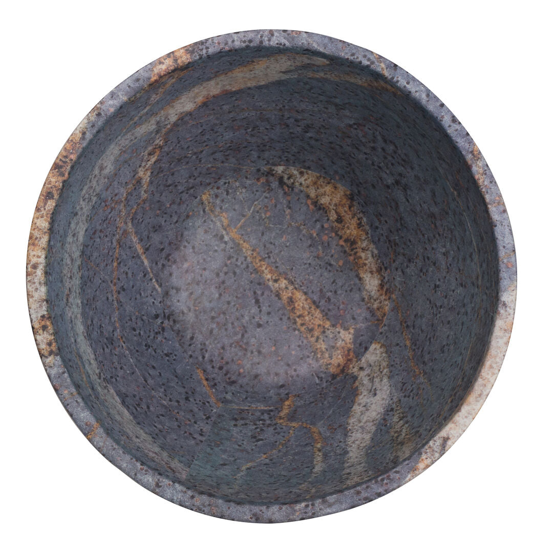 Quarry V Shape Bowl 25.1 x 15.6cm 4ltr (9 7/8 x 6 1/8" 4 1/4qrt) - Pack 1