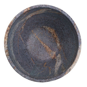 Quarry V Shape Bowl 25.1 x 15.6cm 4ltr (9 7/8 x 6 1/8" 4 1/4qrt) - Pack 1