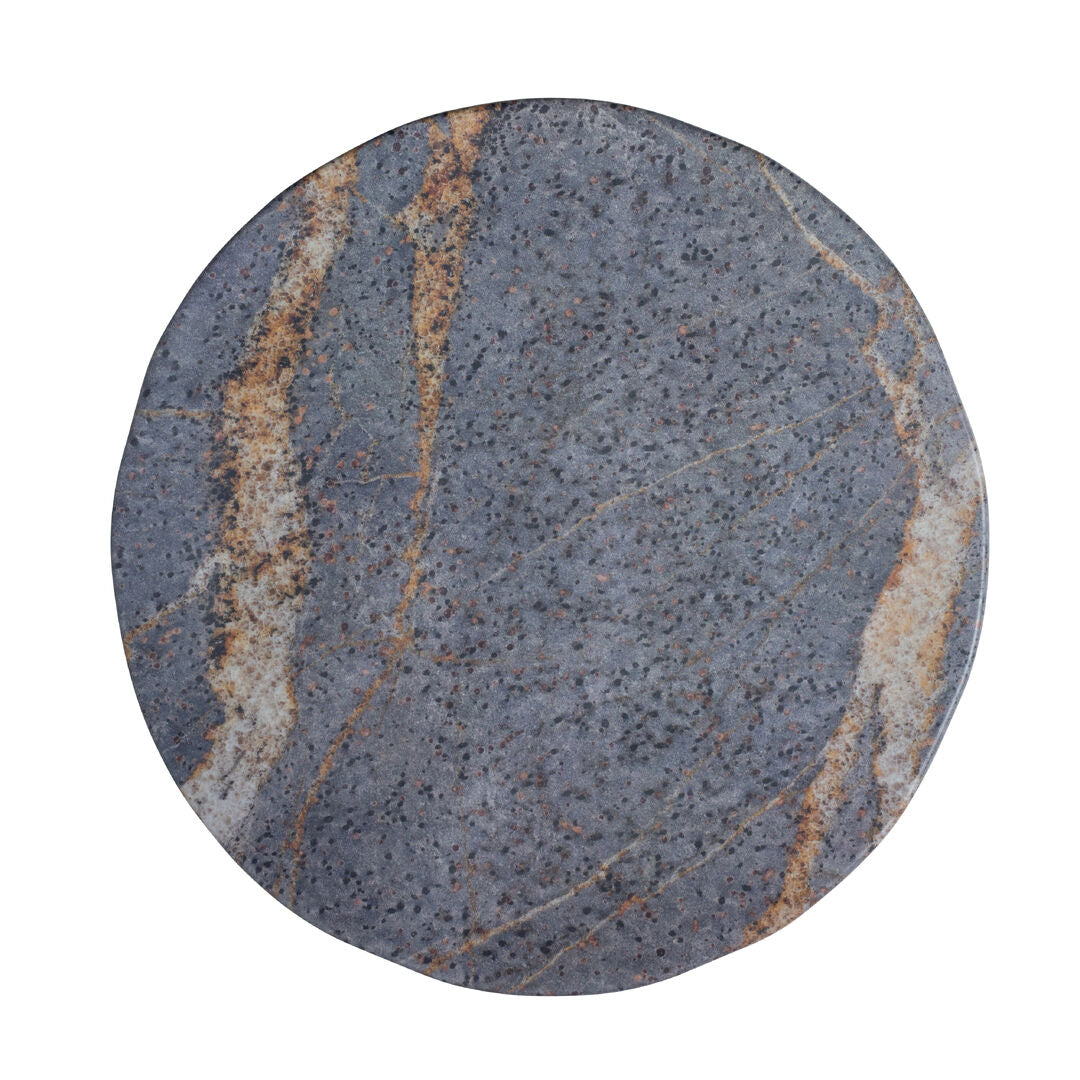 Quarry Round Platter 34.9cm (13 3/4") - Pack 3