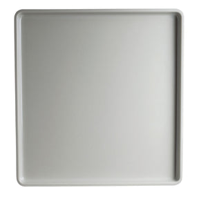 Nu Bento Grey Lid 26.6 x 25.4 x 2.2cm (10 1/2 x 10 x 7/8") - Pack 12