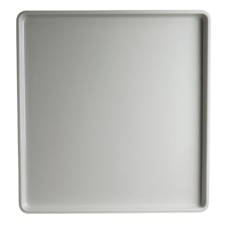 Nu Bento Grey Lid 26.6 x 25.4 x 2.2cm (10 1/2 x 10 x 7/8") - Pack 12
