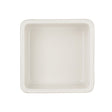 Nu Bento White Square Ramekin 7.6 x 3.8cm 13.2cl (3 x 1 1/2" 4 1/2oz) - Pack 12