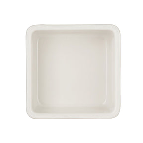 Nu Bento White Square Ramekin 7.6 x 3.8cm 13.2cl (3 x 1 1/2" 4 1/2oz) - Pack 12