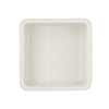 Nu Bento White Square Ramekin 7.6 x 3.8cm 13.2cl (3 x 1 1/2" 4 1/2oz) - Pack 12