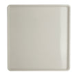 Nu Bento White Lid 26.6 x 25.4 x 2.2cm (10 1/2 x 10 x 7/8") - Pack 12