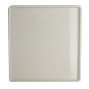 Nu Bento White Lid 26.6 x 25.4 x 2.2cm (10 1/2 x 10 x 7/8") - Pack 12