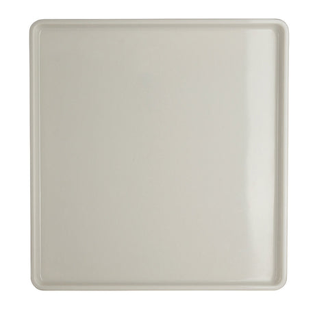 Nu Bento White Lid 26.6 x 25.4 x 2.2cm (10 1/2 x 10 x 7/8") - Pack 12