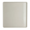Nu Bento White Lid 26.6 x 25.4 x 2.2cm (10 1/2 x 10 x 7/8") - Pack 12