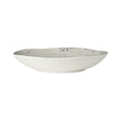 Pompeii Stone Medium Shallow Round Bowl 29.8 x 6.7cm 2.5ltr (11 3/4 x 2 5/8" 2/3qrt) - Pack 6