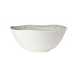 Pompeii Stone Medium Round Bowl 28.6 x 11.7cm 4.5ltr (11 1/4 x 4 3/5" 4 3/4qrt) - Pack 4