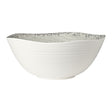 Pompeii Stone Large Round Bowl 35.6 x 14.9cm 9.1ltr (14 x 5 6/7" 9 5/8qrt) - Pack 2