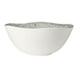 Pompeii Stone Large Round Bowl 41.3 x 17.5cm 15.3ltr (16 1/4 x 6 8/9" 16 1/6qrt) - Pack 2