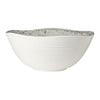 Pompeii Stone Large Round Bowl 41.3 x 17.5cm 15.3ltr (16 1/4 x 6 8/9" 16 1/6qrt) - Pack 2