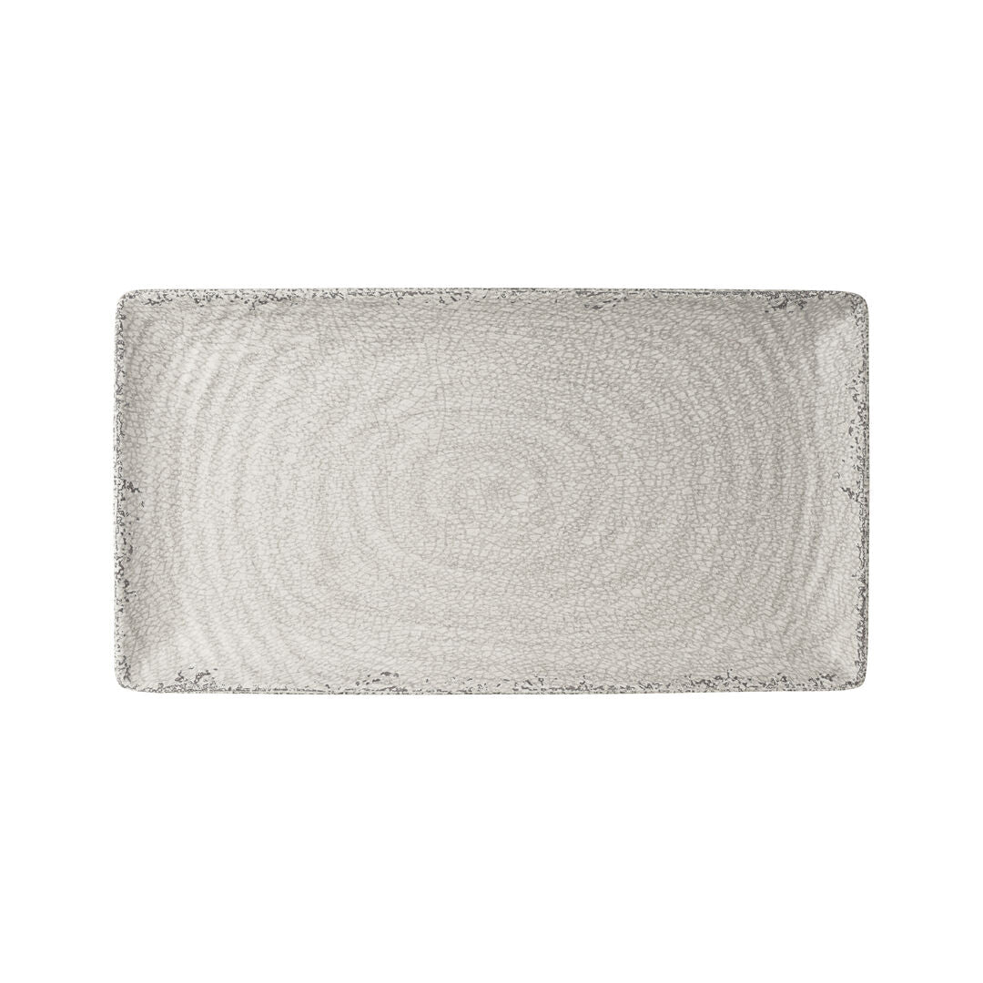 Pompeii Stone GN 1/3 32.5cm x 17.5cm (12 3/4 x 7") - Pack 3