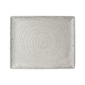 Pompeii Stone GN 1/2 32.5 x 26.5cm (12 3/4 x 10 1/2") - Pack 3