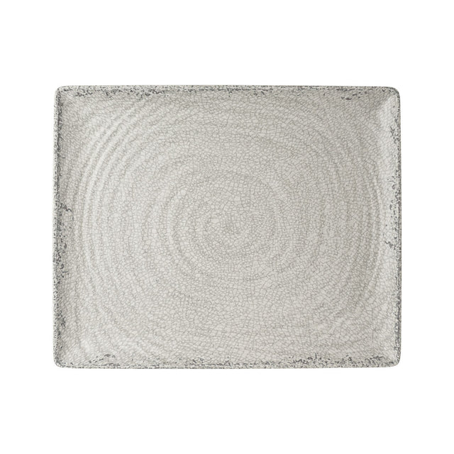 Pompeii Stone GN 1/2 32.5 x 26.5cm (12 3/4 x 10 1/2") - Pack 3