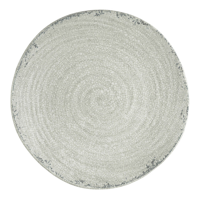 Pompeii Stone Plate 16.5cm (6 1/2") - Pack 24